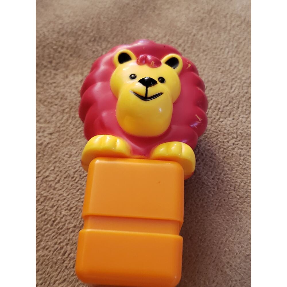 Little Toy Lion